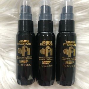 Andrew Fitzsimons AF1 Restructuring 10 in 1 Leave in Conditioner Mini Trio